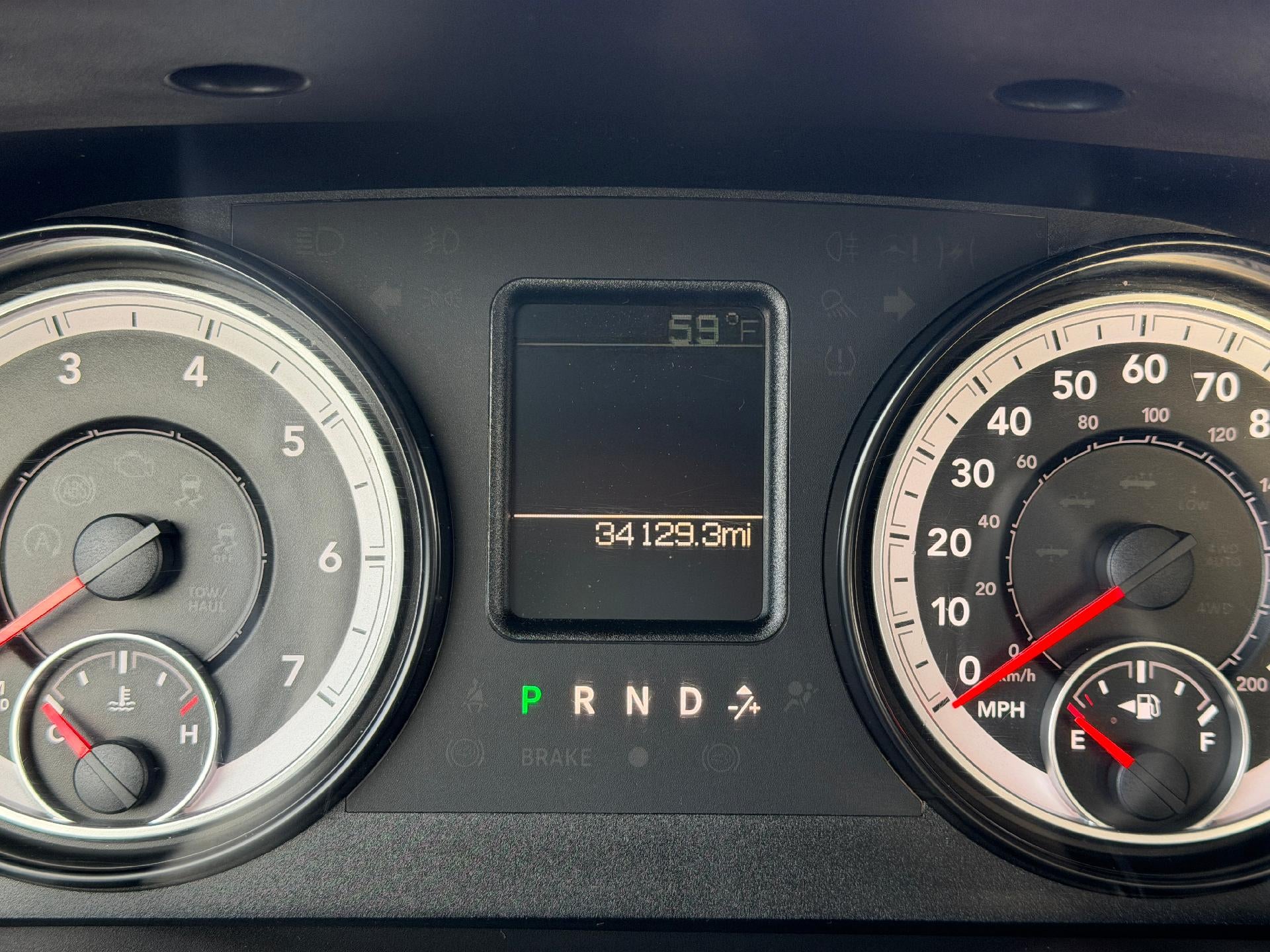 2015 RAM 1500 ST