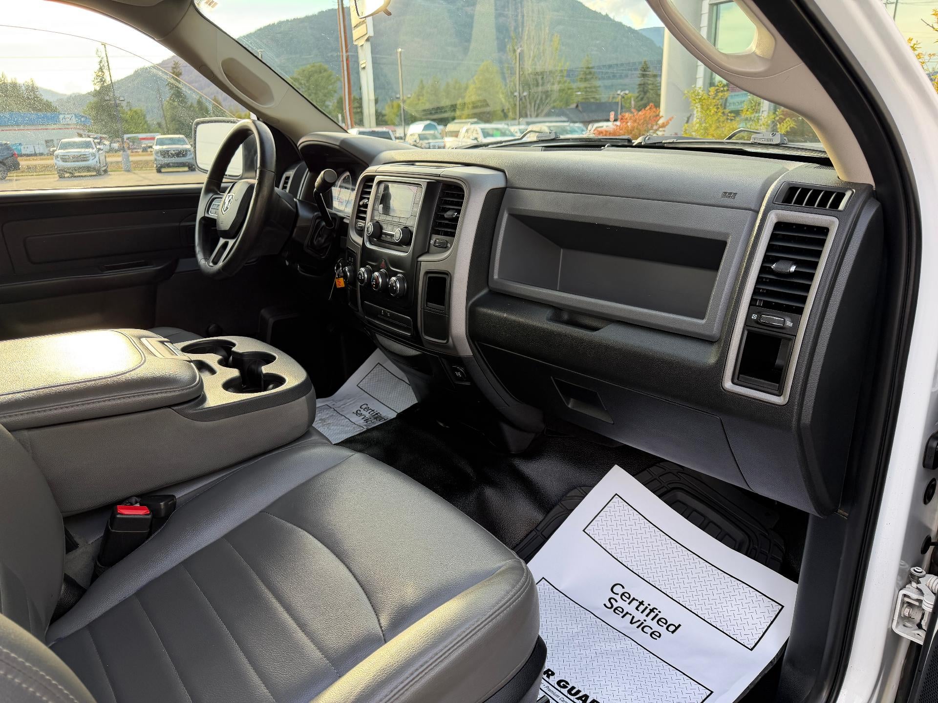 2015 RAM 1500 ST