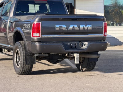 2017 RAM 2500 LONGHRN One Owner Trade In