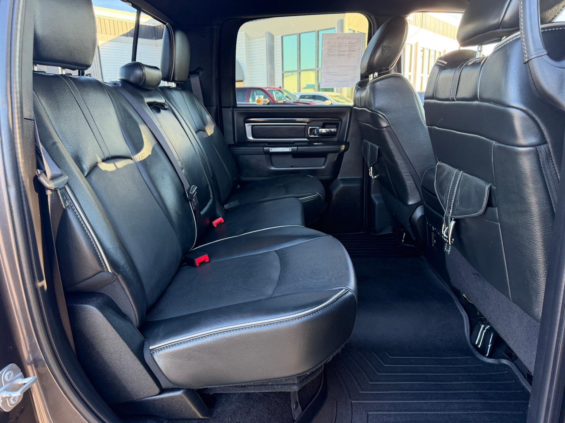 2017 RAM 2500 LONGHRN One Owner Trade In