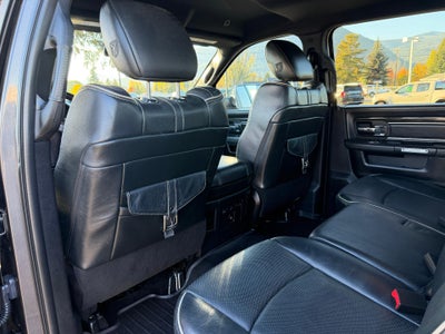 2017 RAM 2500 LONGHRN One Owner Trade In