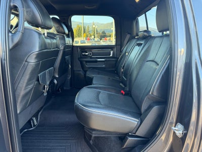 2017 RAM 2500 LONGHRN One Owner Trade In