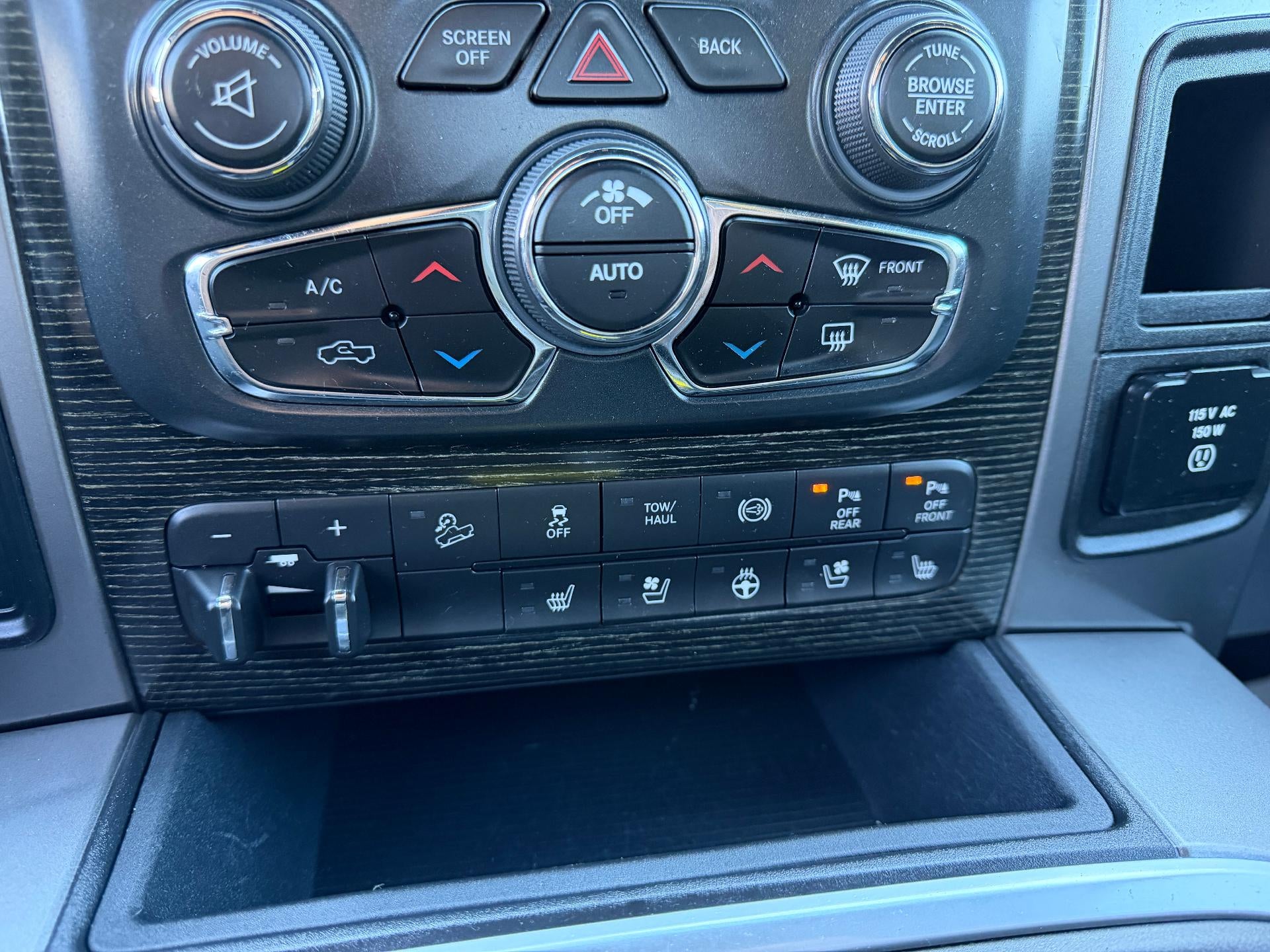 2017 RAM 2500 LONGHRN One Owner Trade In