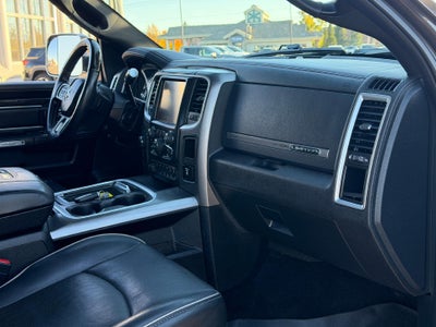 2017 RAM 2500 LONGHRN One Owner Trade In