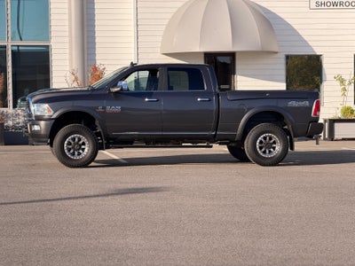 2017 RAM 2500 LONGHRN One Owner Trade In