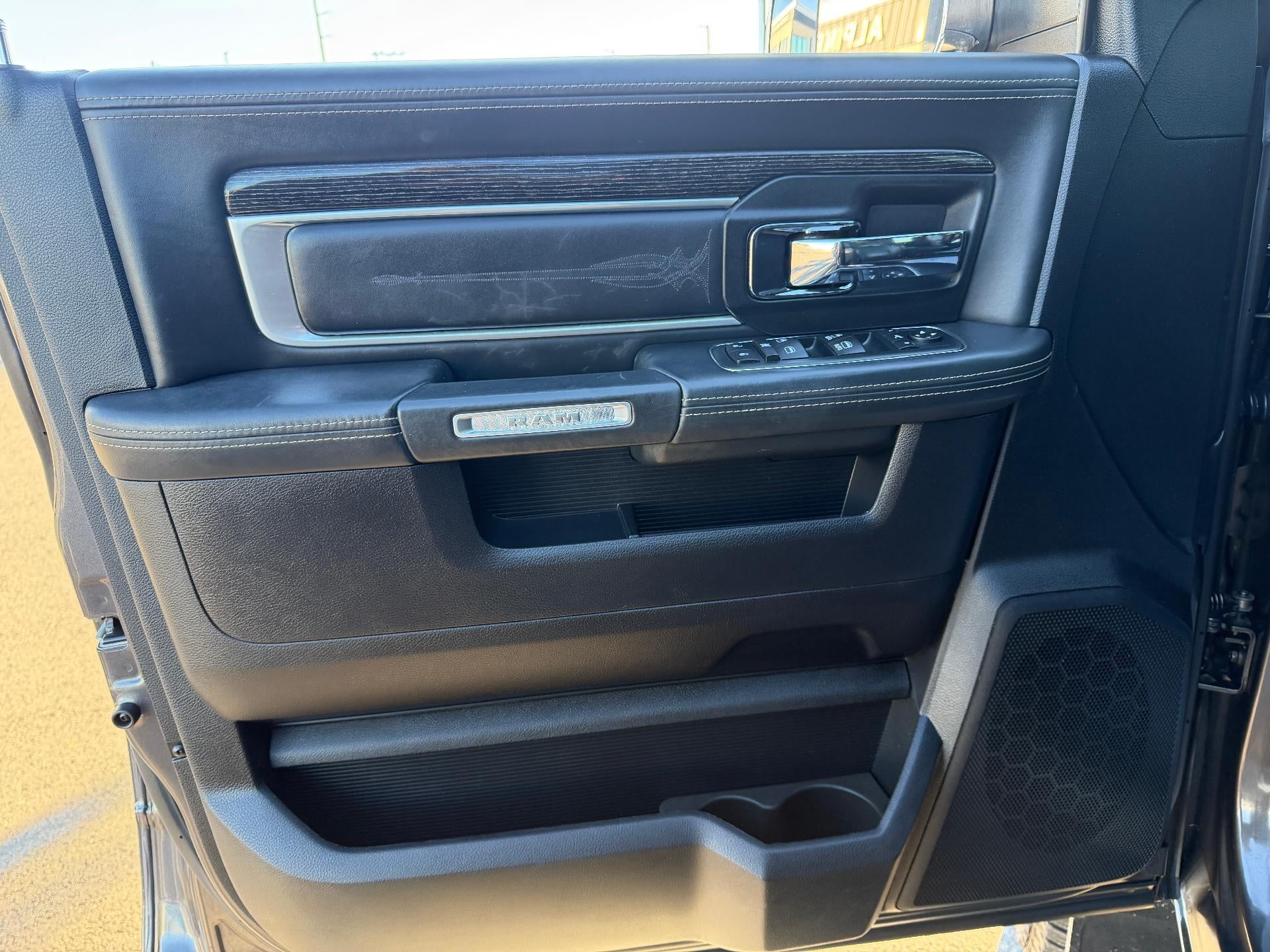 2017 RAM 2500 LONGHRN One Owner Trade In