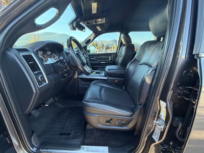 2017 RAM 2500 LONGHRN One Owner Trade In