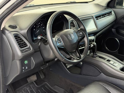 2019 Honda HR-V EXL All Wheel Drive Sunroof Heated Seats