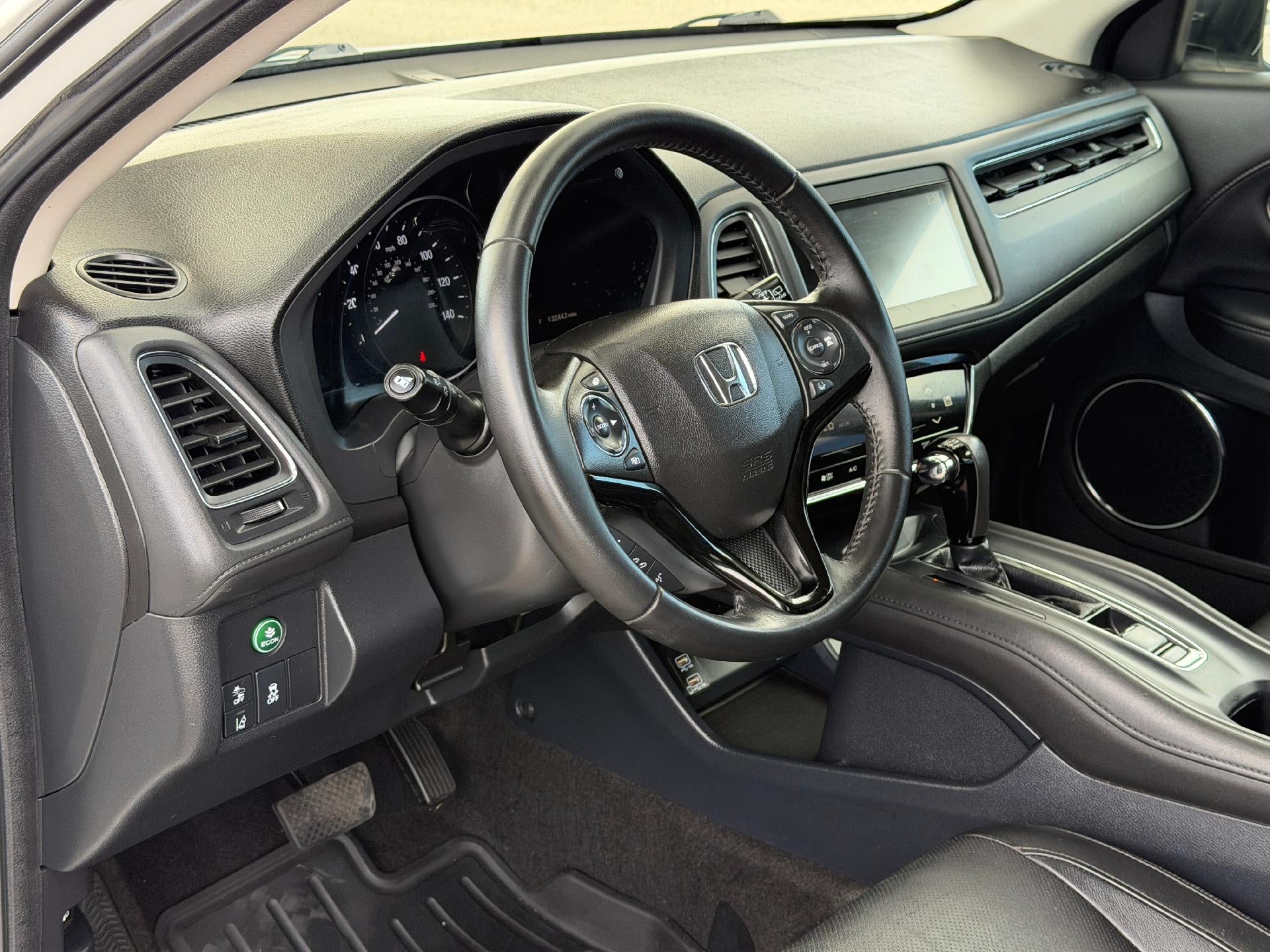 2019 Honda HR-V EXL All Wheel Drive Sunroof Heated Seats