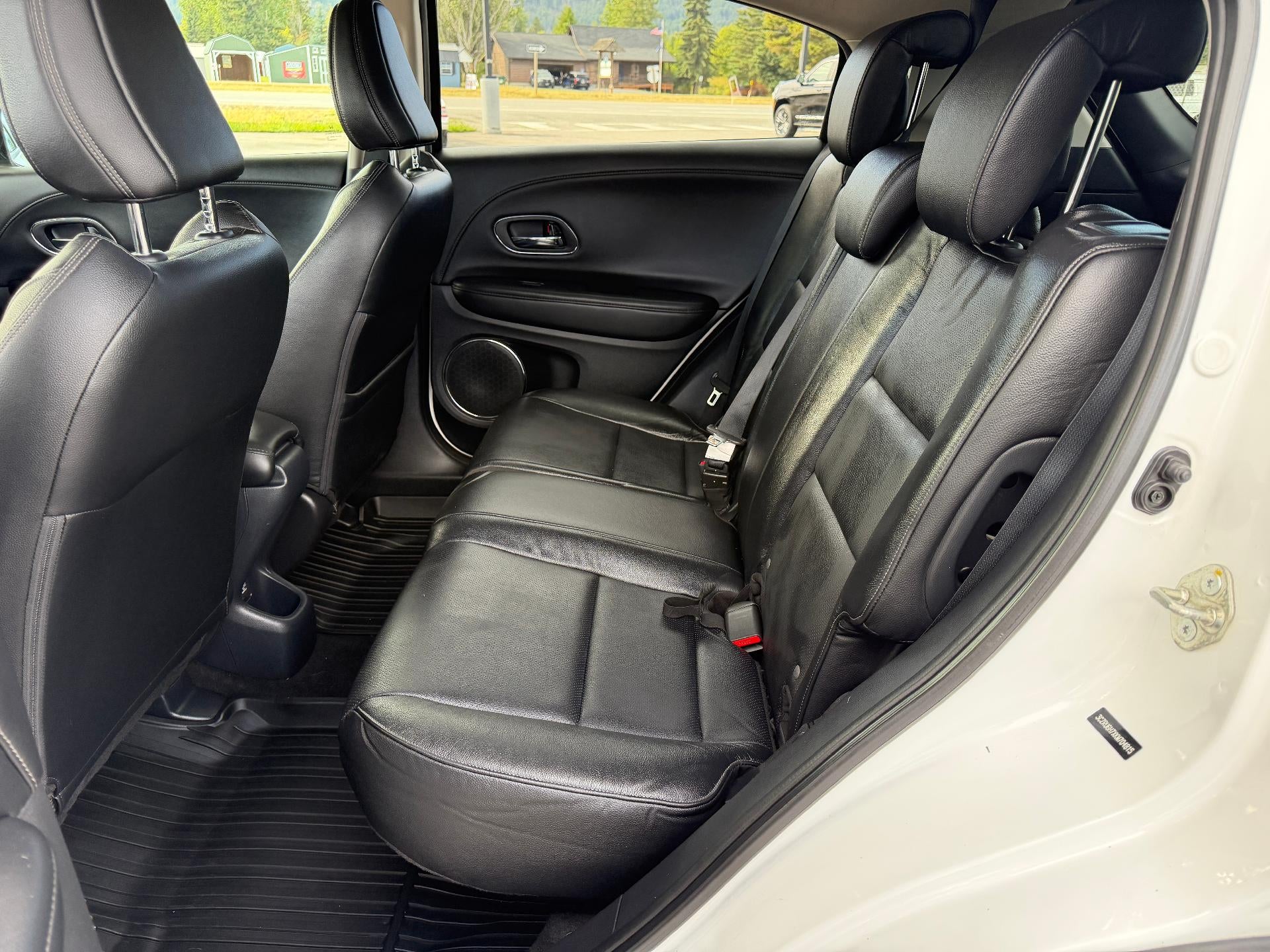 2019 Honda HR-V EXL All Wheel Drive Sunroof Heated Seats