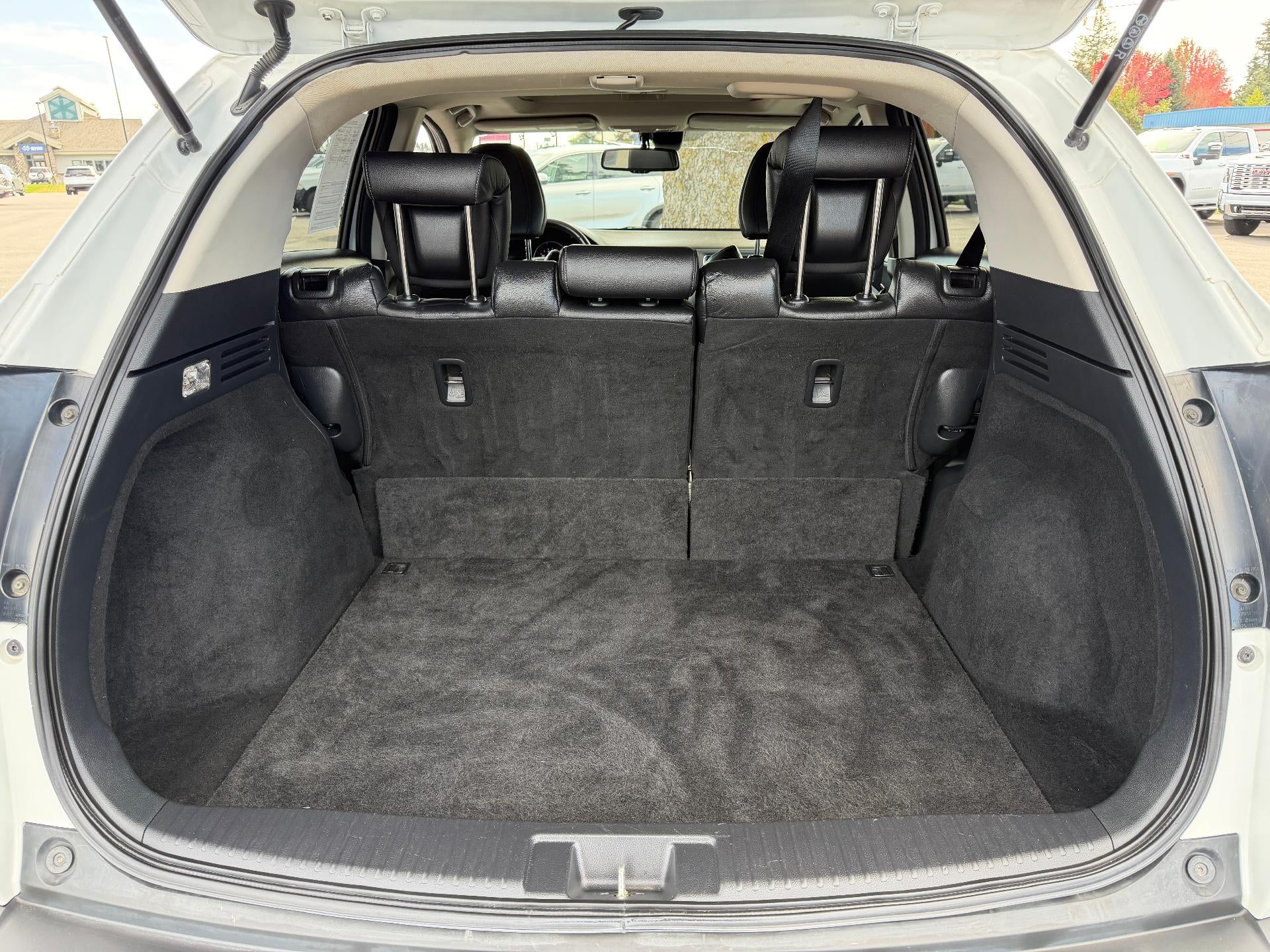 2019 Honda HR-V EXL All Wheel Drive Sunroof Heated Seats