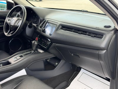 2019 Honda HR-V EXL All Wheel Drive Sunroof Heated Seats