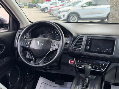 2019 Honda HR-V EXL All Wheel Drive Sunroof Heated Seats