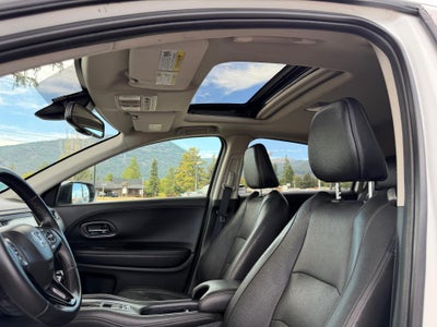 2019 Honda HR-V EXL All Wheel Drive Sunroof Heated Seats