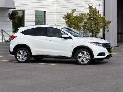 2019 Honda HR-V EXL All Wheel Drive Sunroof Heated Seats