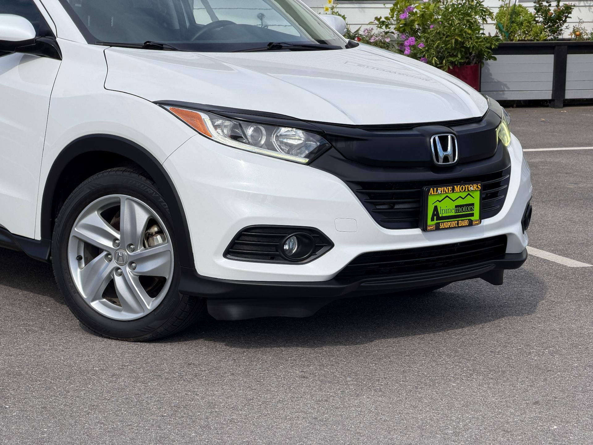 2019 Honda HR-V EXL All Wheel Drive Sunroof Heated Seats