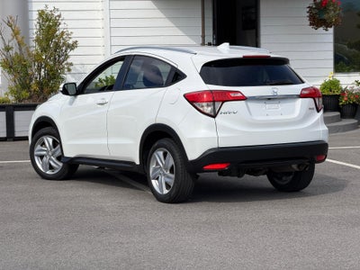 2019 Honda HR-V EXL All Wheel Drive Sunroof Heated Seats