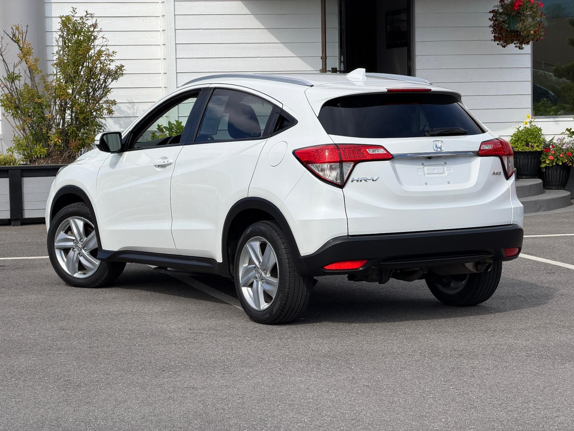 2019 Honda HR-V EXL All Wheel Drive Sunroof Heated Seats