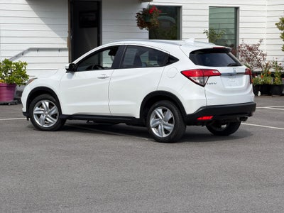 2019 Honda HR-V EXL All Wheel Drive Sunroof Heated Seats