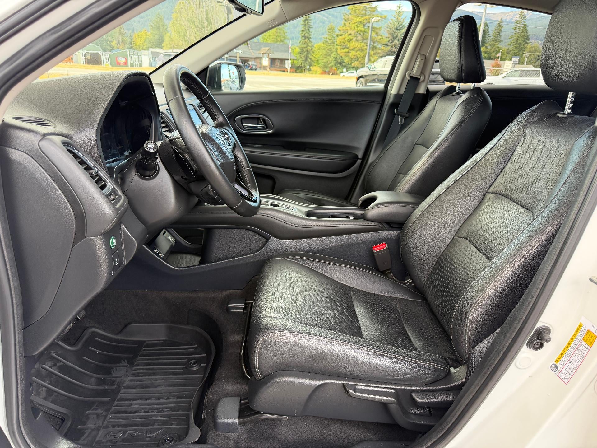 2019 Honda HR-V EXL All Wheel Drive Sunroof Heated Seats