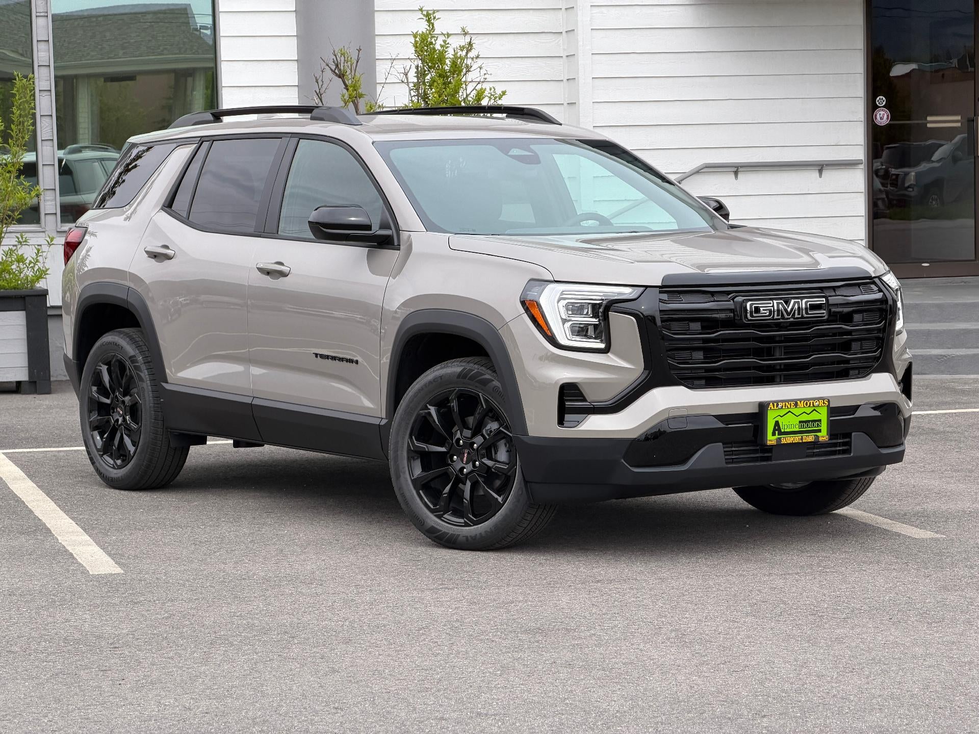 2026 GMC Terrain Elevation AWD's photo