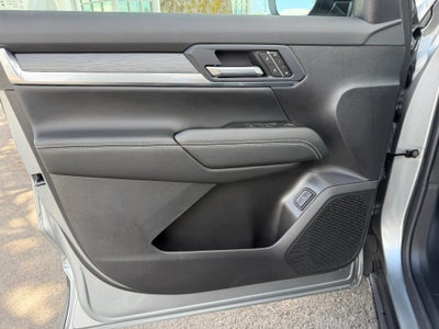 2026 GMC Terrain AWD 4dr Elevation