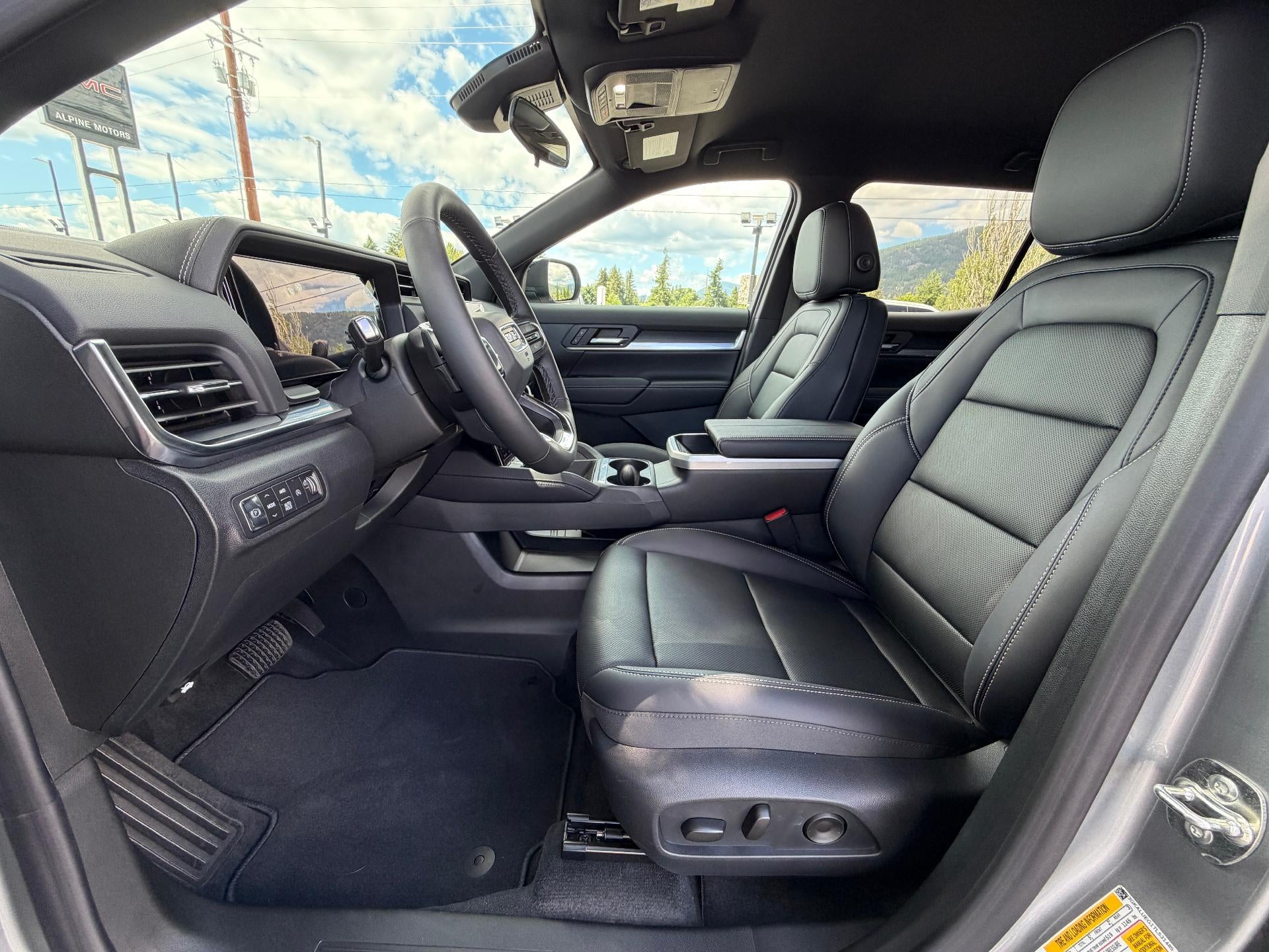 2026 GMC Terrain AWD 4dr Elevation