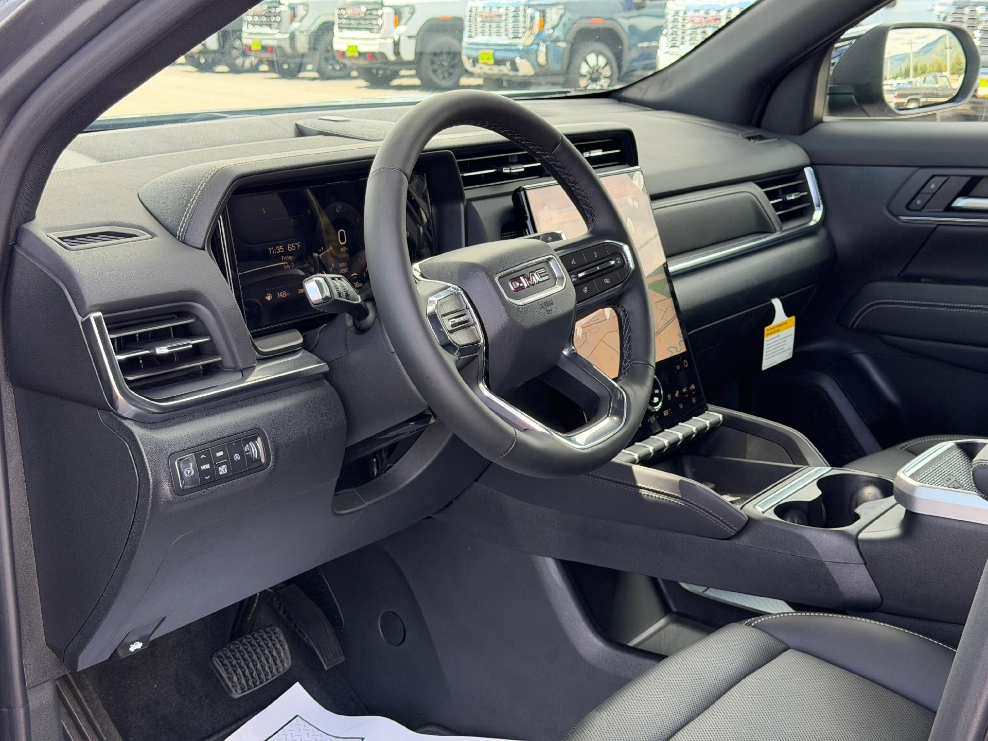 2026 GMC Terrain AWD 4dr Elevation