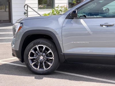 2026 GMC Terrain AWD 4dr Elevation