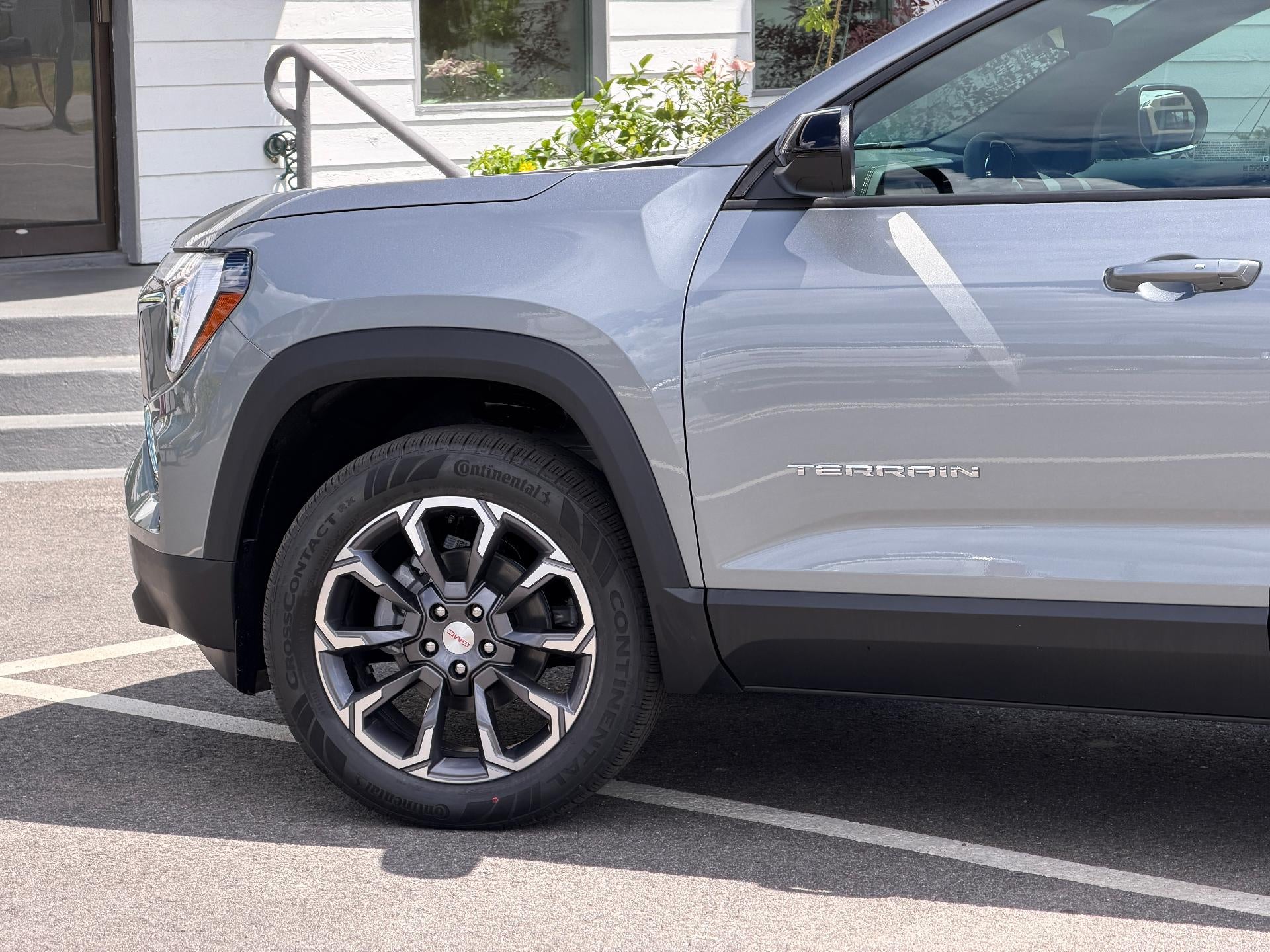 2026 GMC Terrain AWD 4dr Elevation