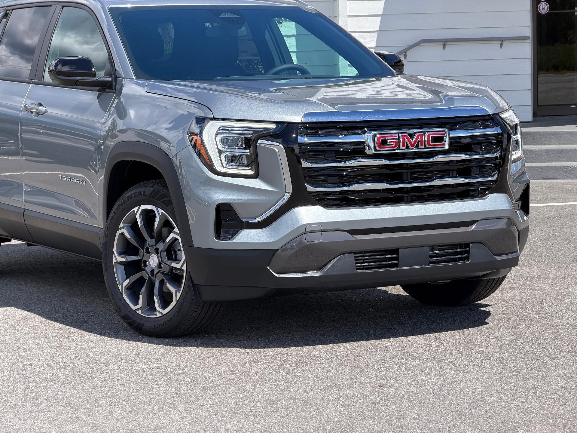 2026 GMC Terrain AWD 4dr Elevation