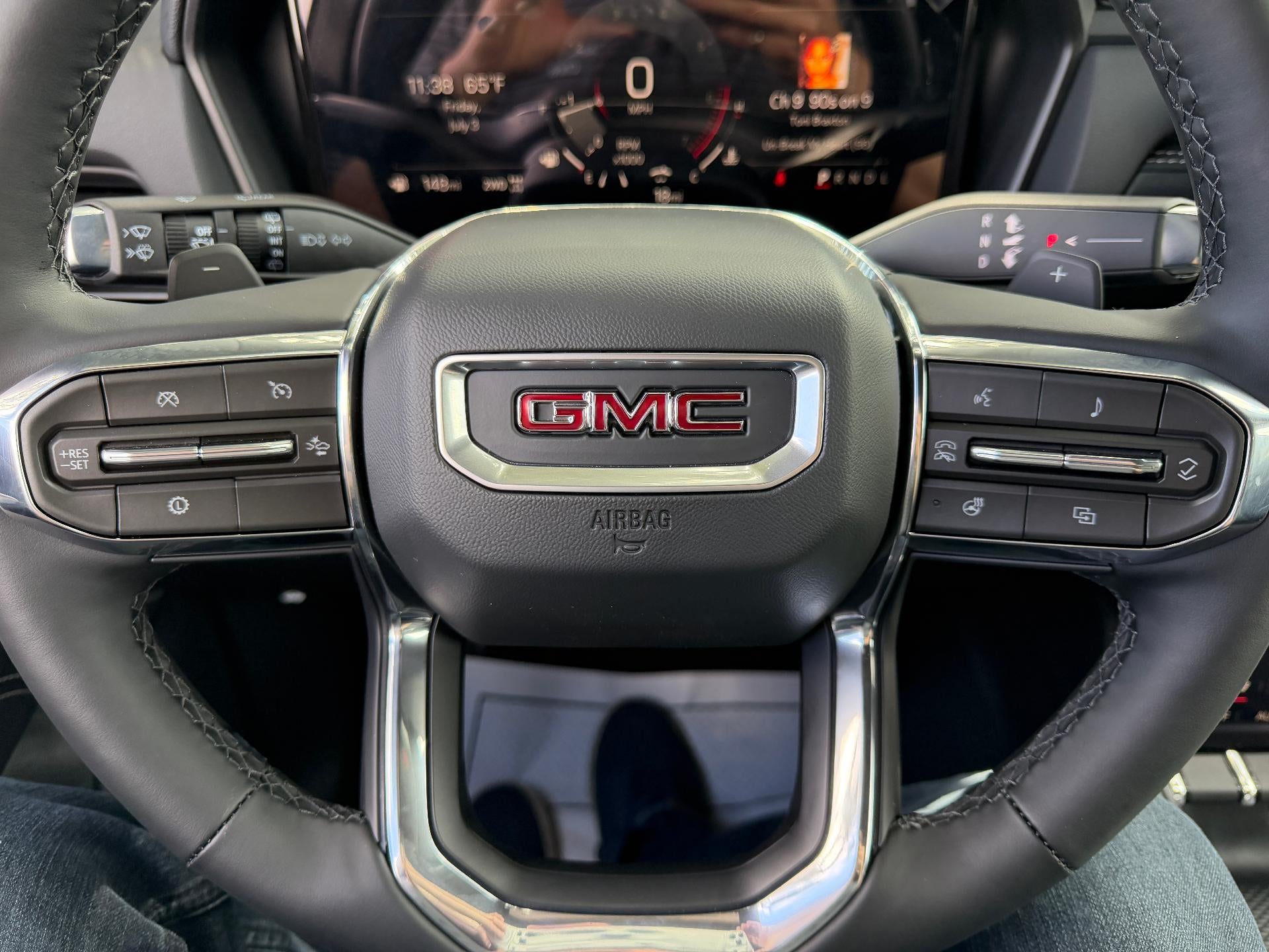 2026 GMC Terrain AWD 4dr Elevation