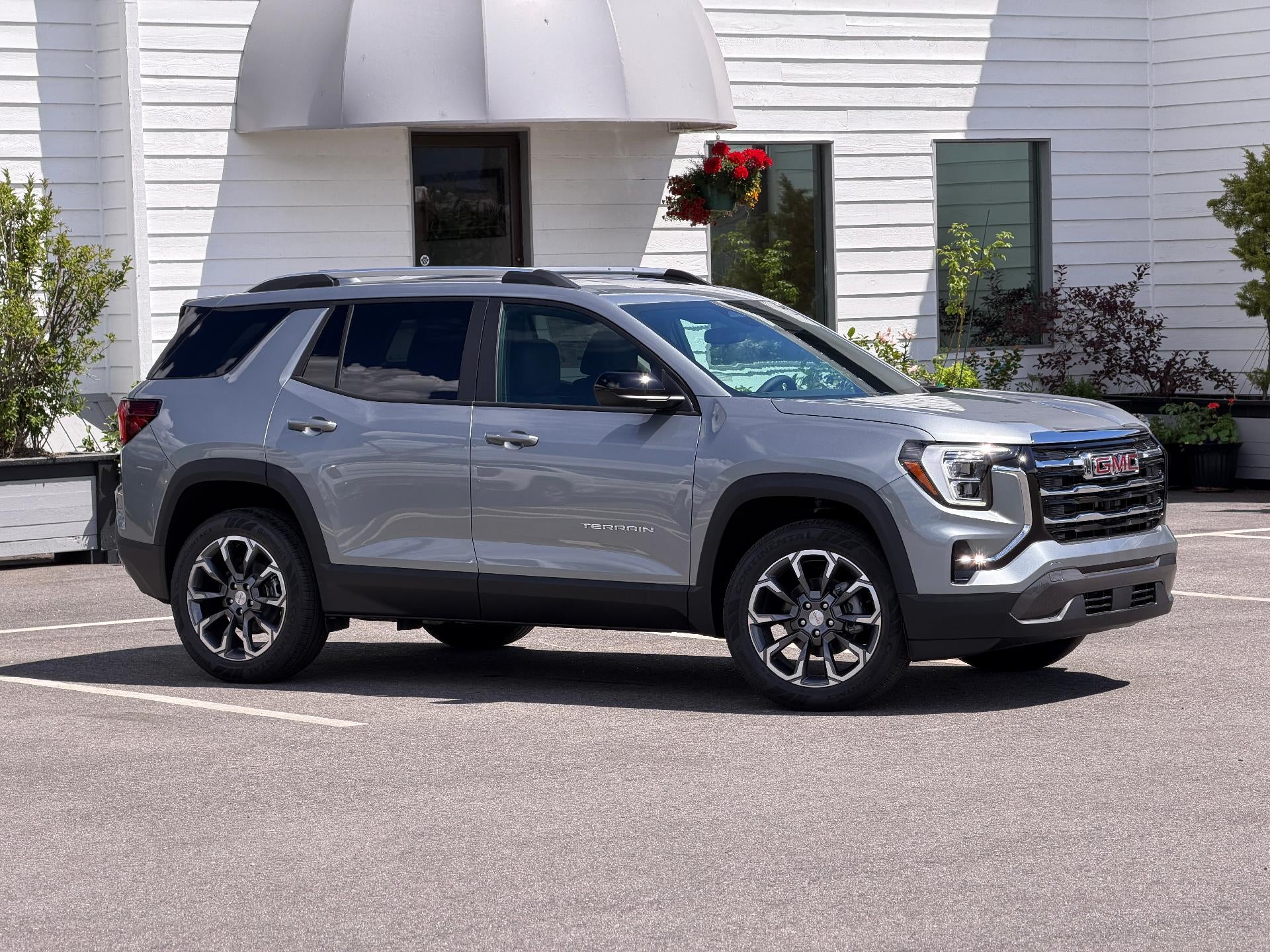 2026 GMC Terrain AWD 4dr Elevation