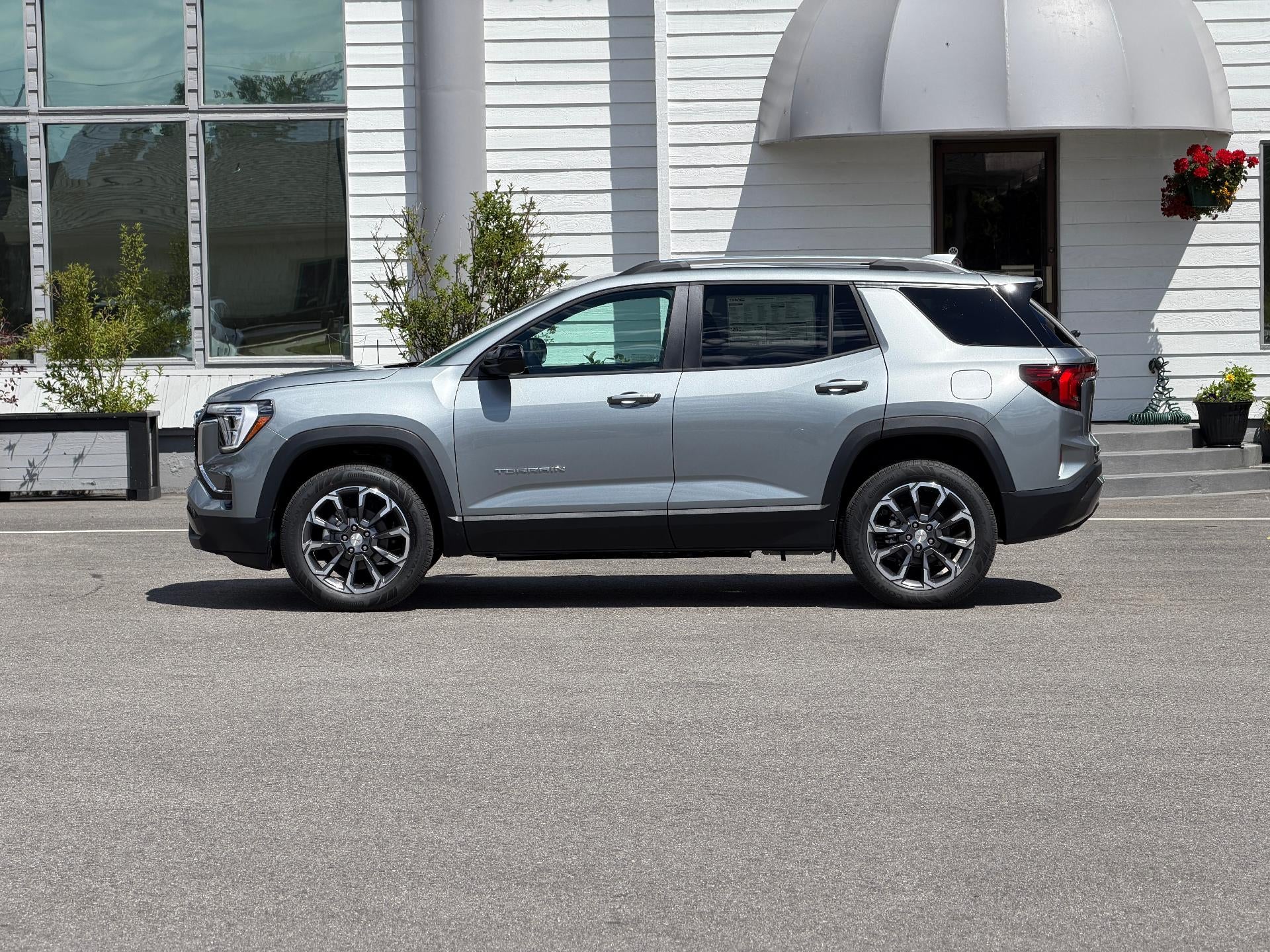 2026 GMC Terrain AWD 4dr Elevation