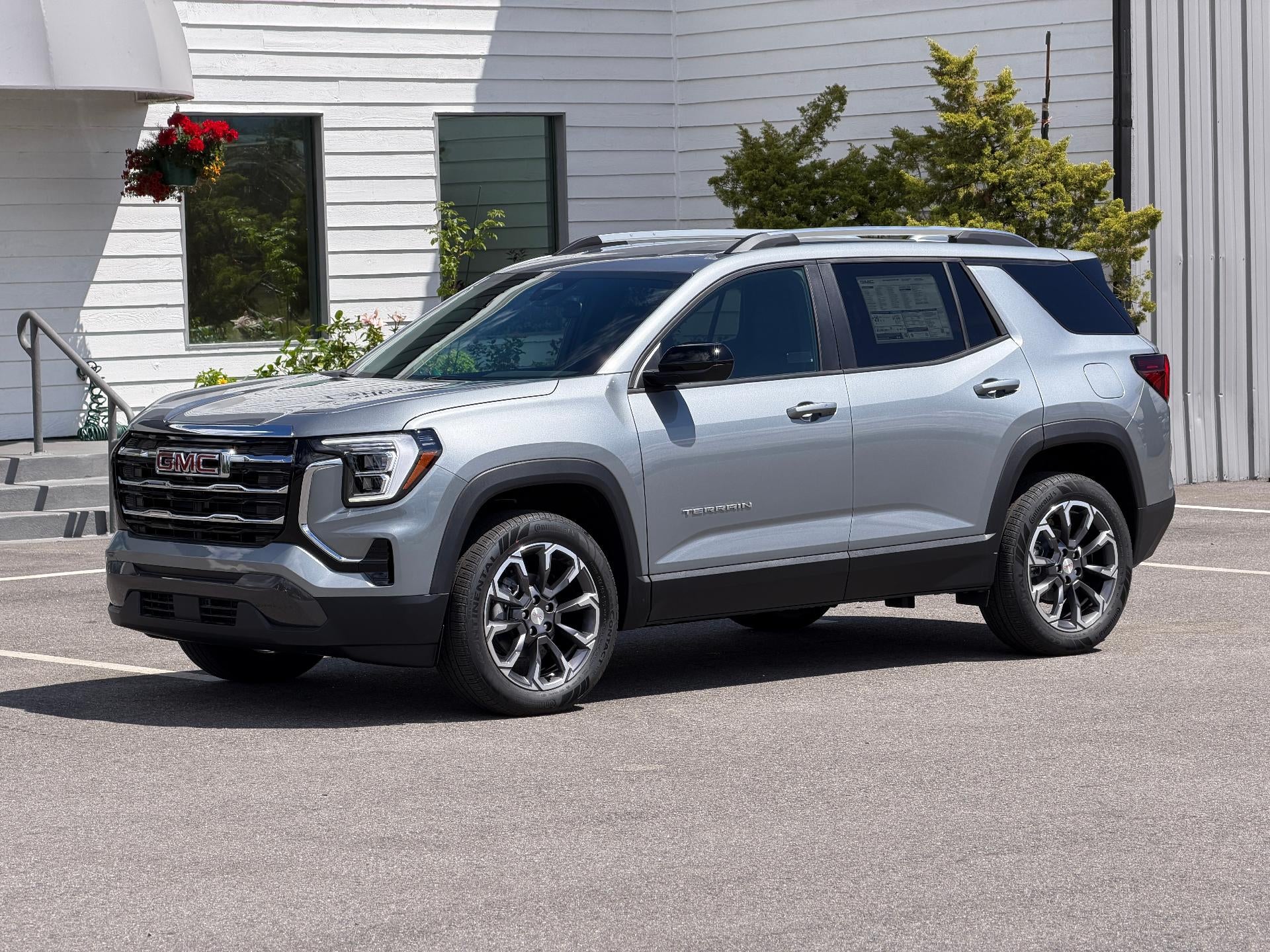 2026 GMC Terrain AWD 4dr Elevation