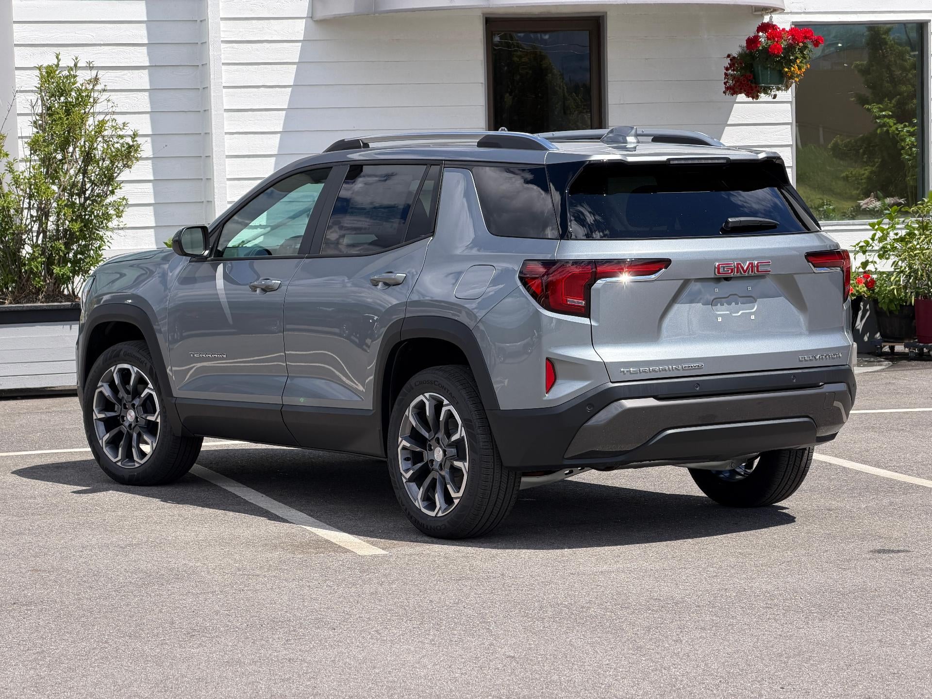 2026 GMC Terrain AWD 4dr Elevation