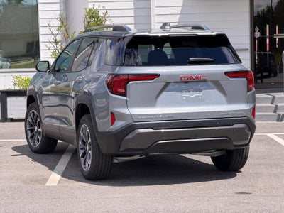 2026 GMC Terrain AWD 4dr Elevation