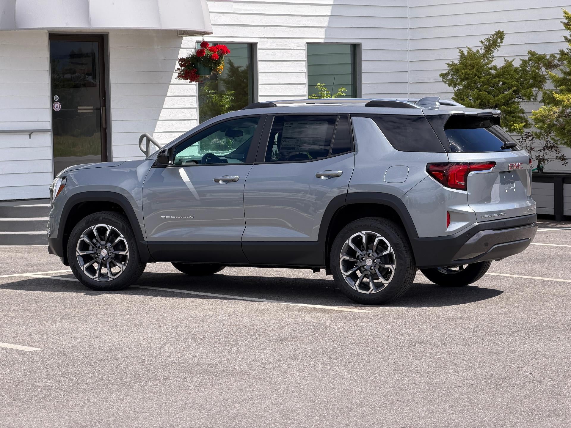 2026 GMC Terrain AWD 4dr Elevation