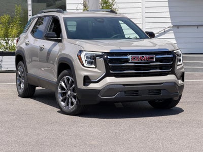 2026 GMC Terrain AWD 4dr Elevation