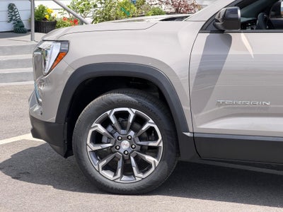 2026 GMC Terrain AWD 4dr Elevation