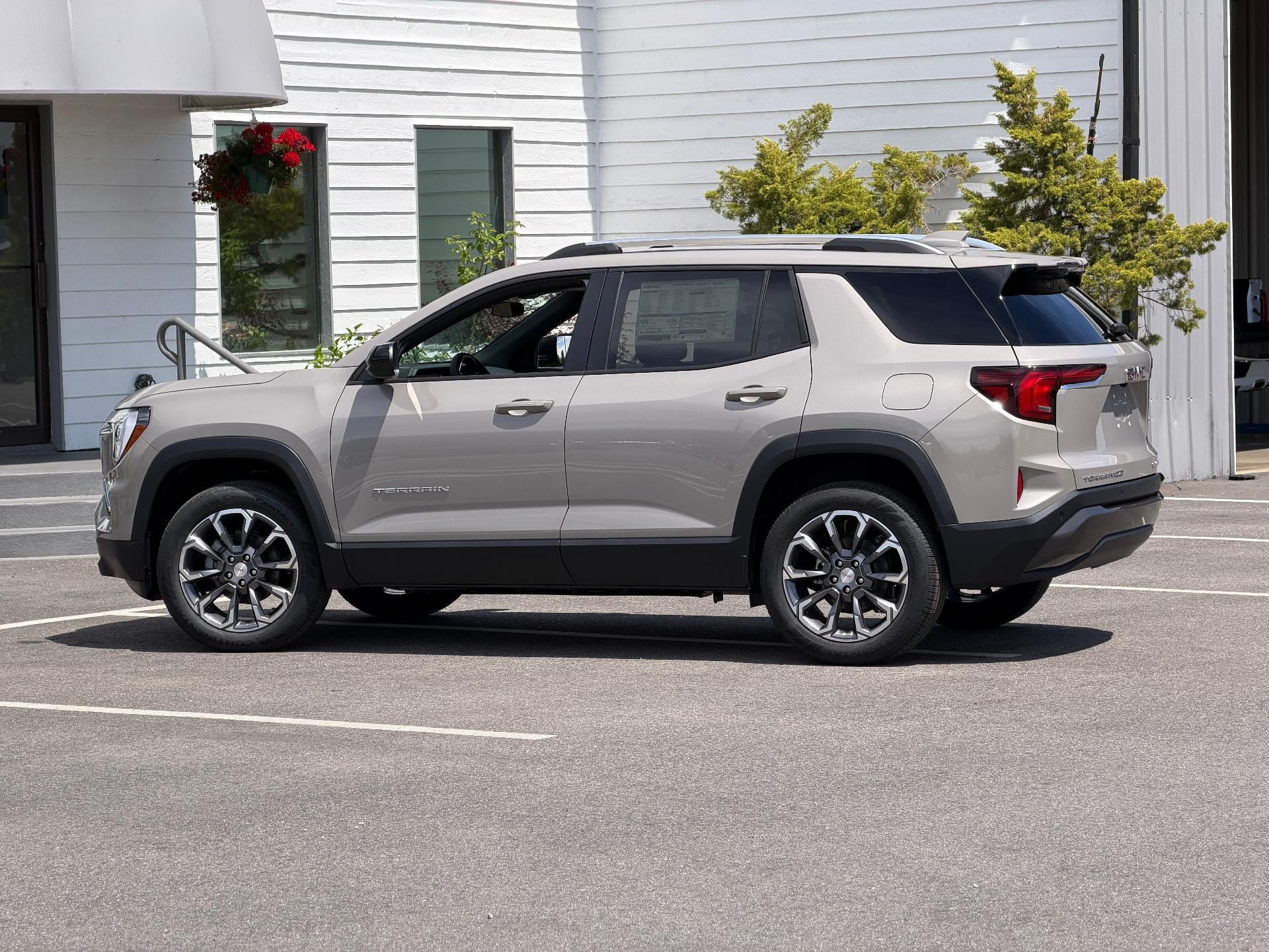 2026 GMC Terrain AWD 4dr Elevation