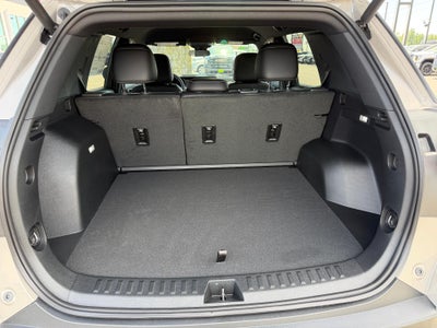 2026 GMC Terrain AWD 4dr Elevation