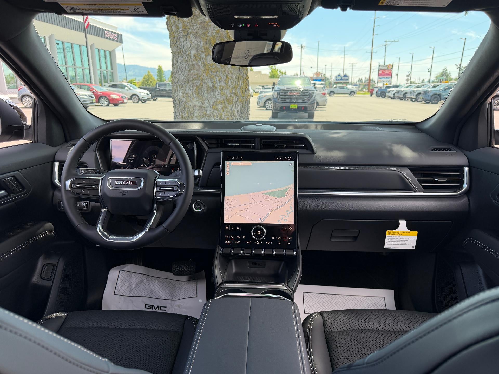 2026 GMC Terrain AWD 4dr Elevation