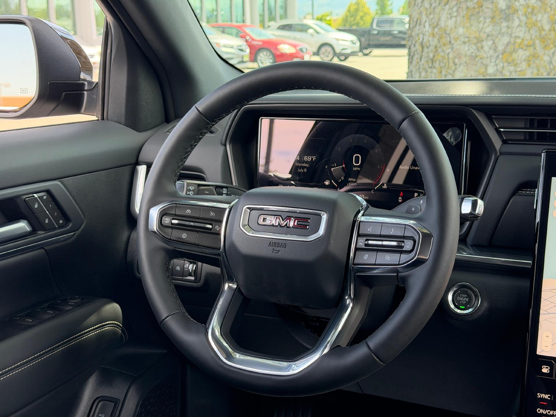 2026 GMC Terrain AWD 4dr Elevation