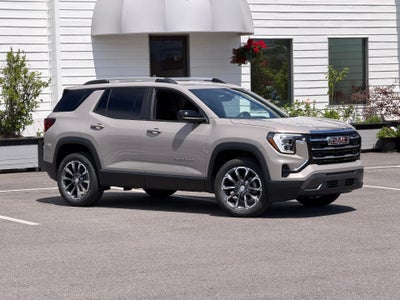 2026 GMC Terrain AWD 4dr Elevation