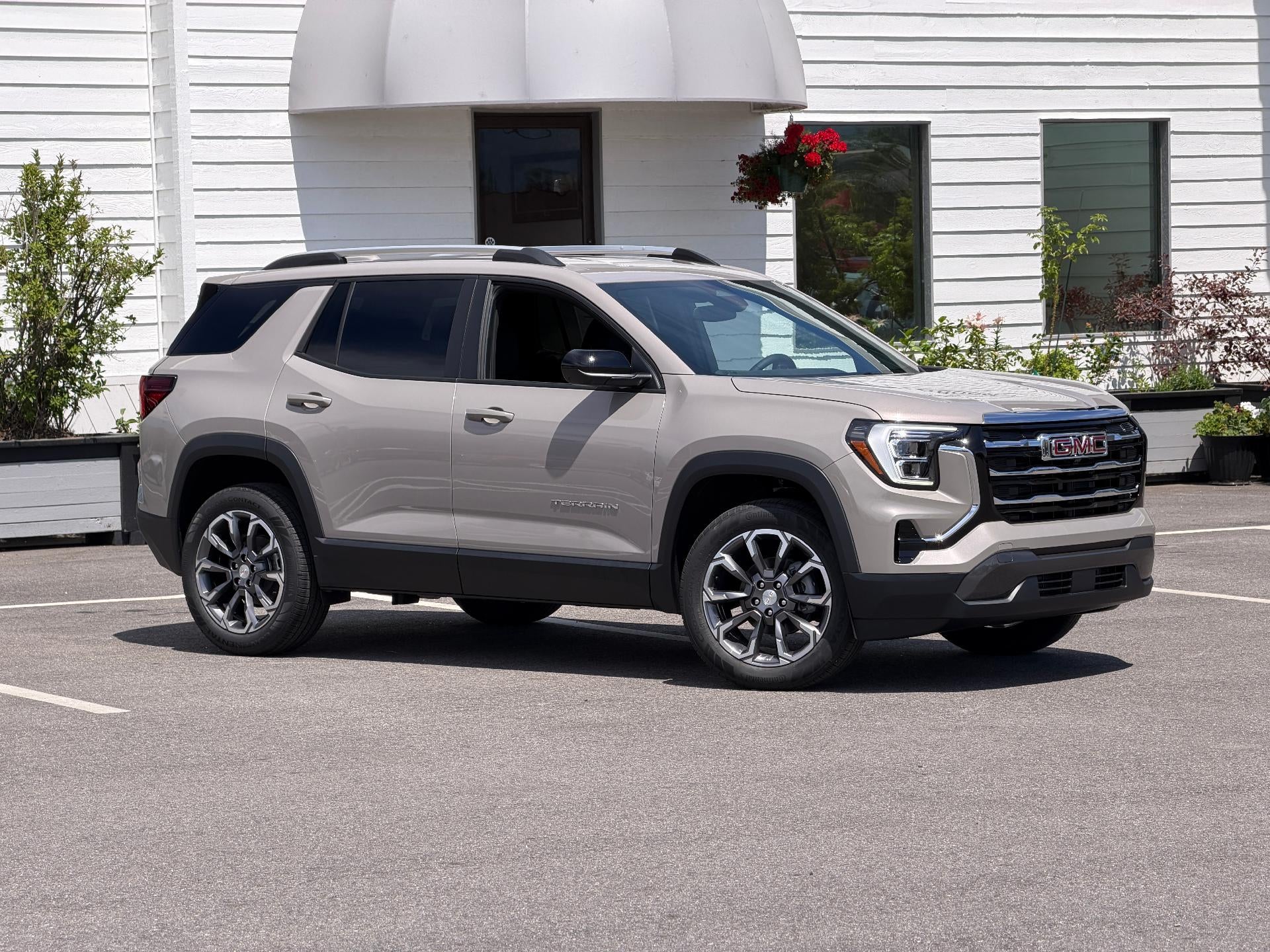 2026 GMC Terrain AWD 4dr Elevation
