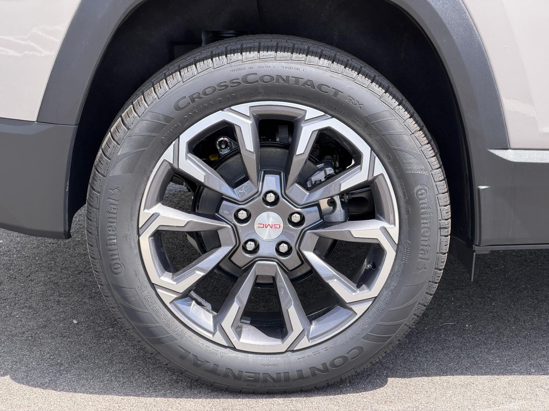 2026 GMC Terrain AWD 4dr Elevation