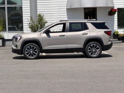 2026 GMC Terrain AWD 4dr Elevation