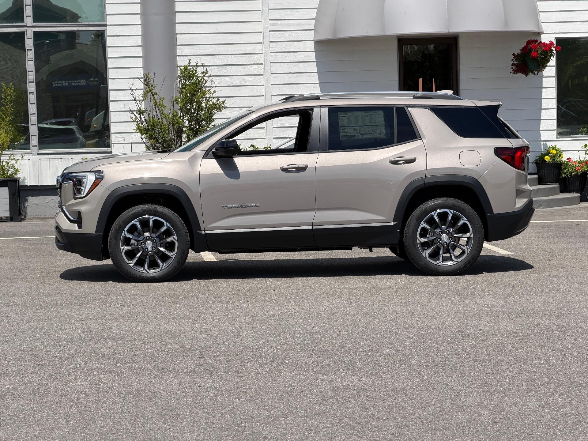 2026 GMC Terrain AWD 4dr Elevation