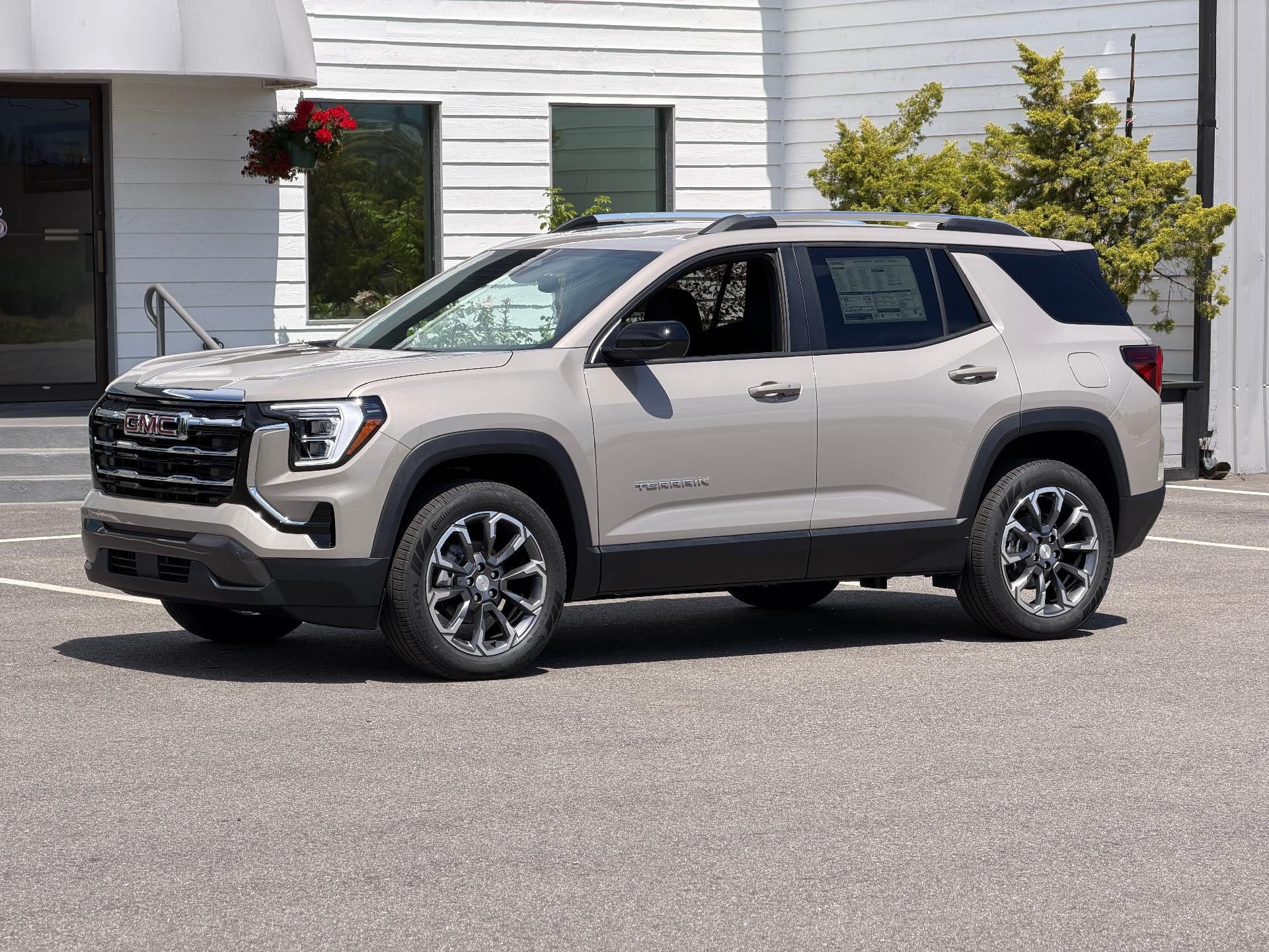 2026 GMC Terrain AWD 4dr Elevation